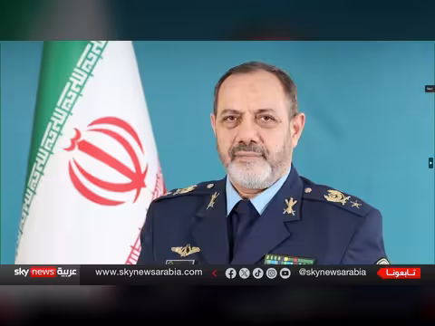 مقتل مسؤولين إيرانيين ورشقات صاروخية إيرانية على إسرائيل