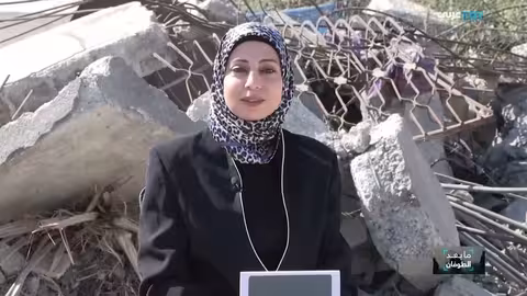 غزة بين الركام والنازحين: تحديات الإعمار