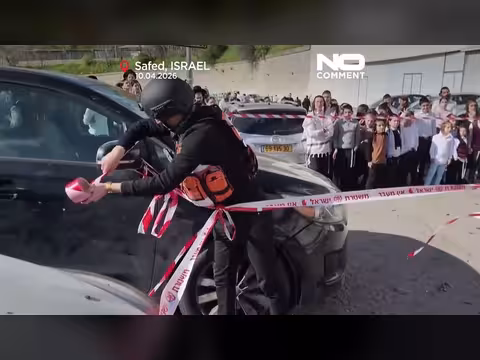 صاروخ حزب الله من لبنان يصيب صفد ويجرح عددا