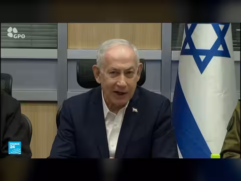 اجتماع لبنان وإسرائيل في واشنطن لوقف إطلاق النار