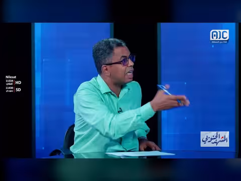 قيس الشاعر: الأوطان لا تُبنى على أجندات خارجية