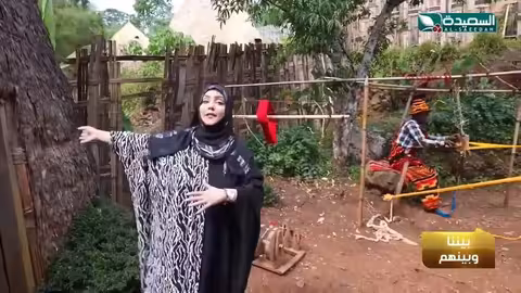 سبب غريب يجعل قبائل الدروز يبنون بيوتهم على شكل الفيل #طائر_السعيدة7