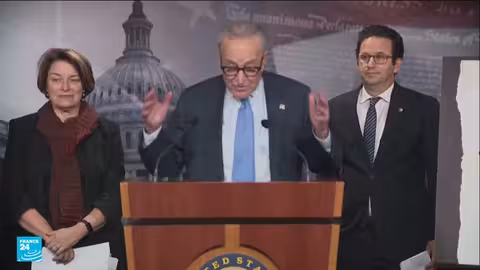 شلل حكومي في الولايات المتحدة: فشل تصويت مجلس الشيوخ على الميزانية