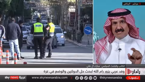 مبادرة عربية لإعادة إحياء حل الدولتين في ظل تصاعد الأزمة الفلسطينية