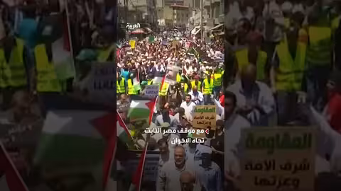 السعودية ومصر تصنفان فروع الإخوان منظمات إرهابية