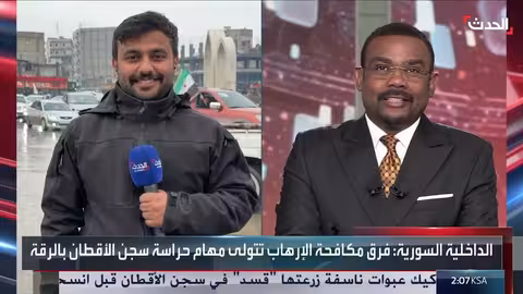 الجيش السوري على مشارف الحسكة والقامشلي