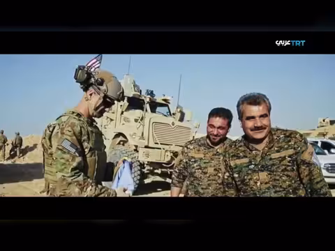وثائقي كسر الماء قريباً على TRT عربي