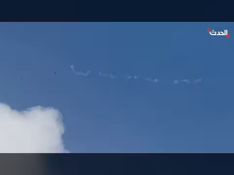 دوي صافرات الإنذار في أكثر من 500 موقع بإسرائيل