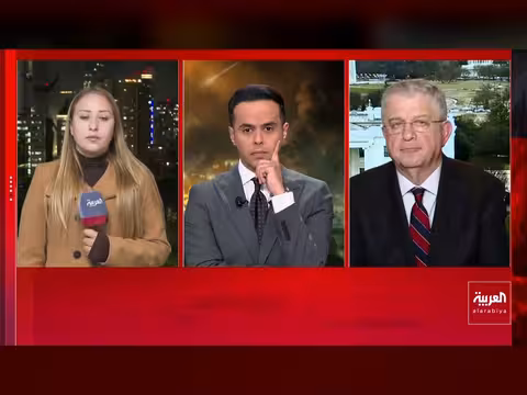 ترمب يعلن وقف النار مع إيران لمدة أسبوعين