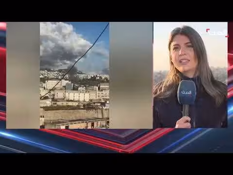 تفاصيل الغارة الإسرائيلية على المنصورية في لبنان
