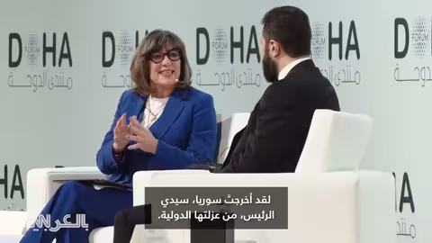 أحمد الشرع: سوريا استعادت علاقاتها الإقليمية والدولية بعد سنوات العزلة