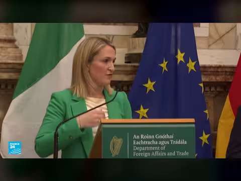 زيلينسكي يشكر الاتحاد الأوروبي على قرض 90 مليار يورو