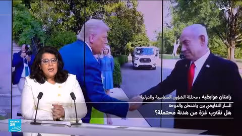 مفاوضات غزة: خلافات حول الانسحاب الإسرائيلي ومخاوف من الترحيل