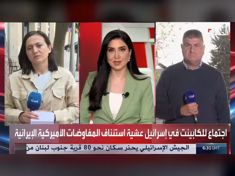 الجيش الإسرائيلي يستعد للبقاء في جنوب لبنان