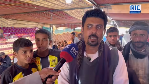 عيدروس باعوضة: وقوف مع اعتصام عتق حتى تحقيق المطالب