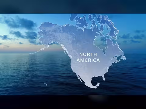 صراع الذئاب وثيران المسك