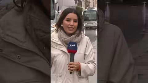 العربية ترصد تطورات إخلاء مدينة القصر الكبير في المغرب بسبب العاصفة