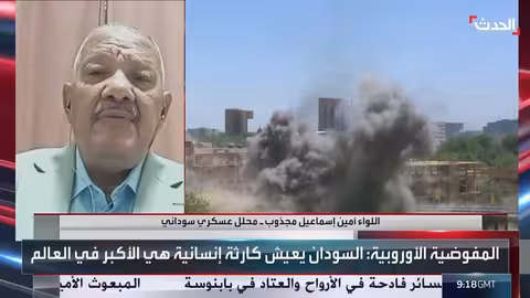 محلل عسكري: الجيش السوداني يتعلم من الفاشر ويصد هجمات الدعم السريع