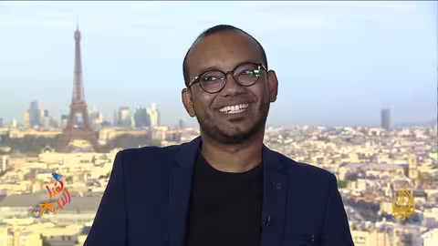 لقاء المايسترو محمد القحوم في قناة الجزيرة| بتاريخ 5 اكتوبر | برنامج هذا الصباح
