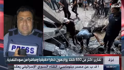 غارات إسرائيلية على خان يونس جنوب قطاع غزة