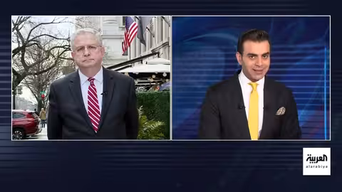 ترمب يستلم خريطة أهداف إيرانية تشمل 50 هدفًا حيويًا