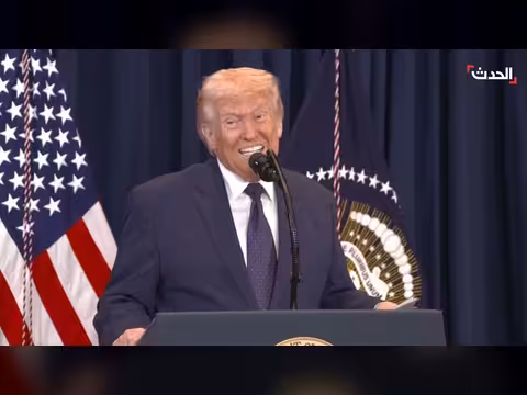 ترمب: إيران لم تتفاوض بحسن نية