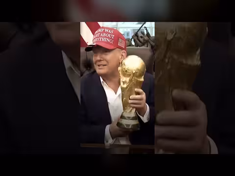 شرط واشنطن لمشاركة إيران في كأس العالم