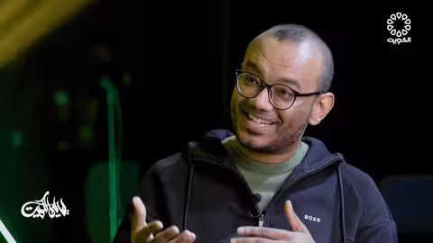 لقاء قناة الكويت مع المايسترو محمد القحوم - مركز الشيخ جابر الثقافي