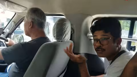 كواليس حفلة ماليزيا(فلوق 1) - مع علي أمان #السيمفونيات_التراثية