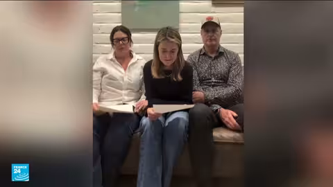 اختطاف والدة مذيعة أمريكية وتدخل الرئيس ترامب في البحث