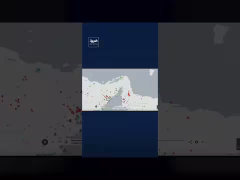 عبور 15 سفينة لمضيق هرمز خلال 3 أيام