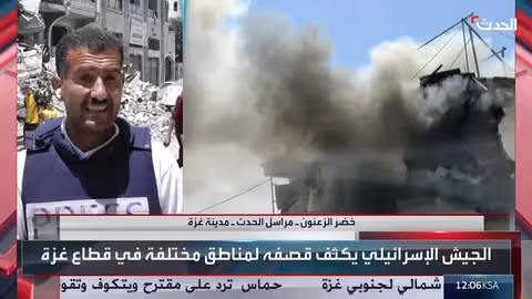 غزة: قصف إسرائيلي يودي بحياة العشرات وتصاعد أزمة الطحين