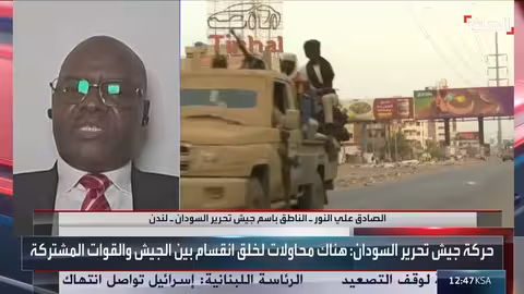 خلافات حول السلطة في السودان تهدد مسار السلام