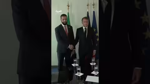 الرئيس السوري يلتقي نظيره الفرنسي في نيويورك