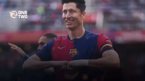 لن تصدق ما يتحمله ليفاندوفسكي في برشلونة!