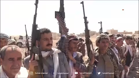 المعركة الاقتصادية ضد #مليشيا_إيران_الحوثية