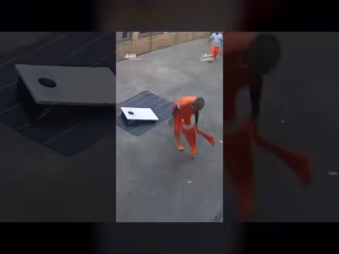 تهريب المخدرات والهواتف إلى السجن بطريقة مبتكرة