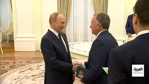 لقاء بوتين وويتكوف... وتصعيد محتمل في الأزمة الأوكرانية