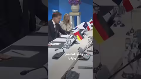 قادة الناتو يقررون زيادة الإنفاق الدفاعي لمواجهة التهديد الروسي