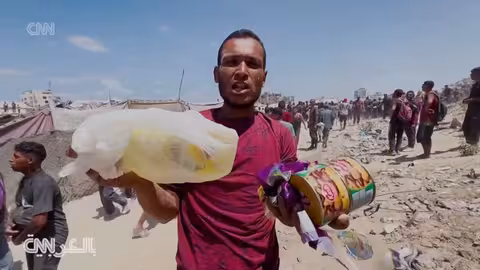 تداعيات القصف الإسرائيلي على غزة: نقص المساعدات وتدهور الأوضاع