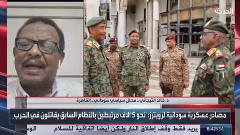 رويترز: مخططات قادة نظام البشير للعودة إلى السلطة في السودان