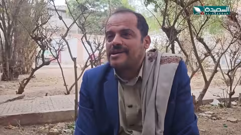 معاناة يمني مع الغرغرين والفشل الكلوي يناشد بالدعم