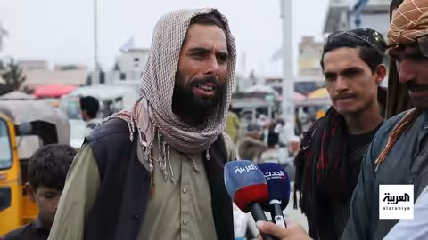 تطورات الحرب في أوكرانيا وعودة اللاجئين إلى أفغانستان