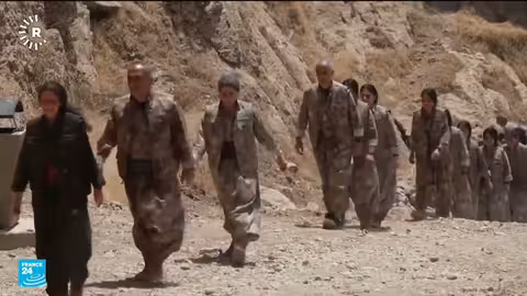 حزب العمال الكردستاني يعلن إنهاء القتال وتسليم الأسلحة