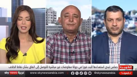 تصعيد إسرائيلي في غزة ومفاوضات متعثرة للتهدئة