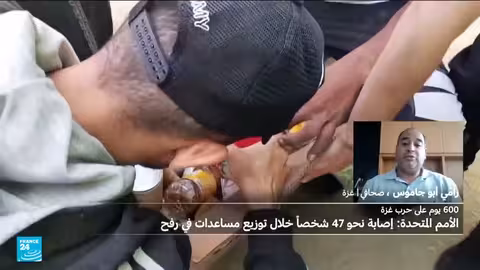 قصف إسرائيلي يودي بحياة مدنيين في دير البلح ورفح