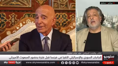 لقاءات سوريا وإسرائيل: إعادة تقييم العلاقات وتصعيد في الجنوب