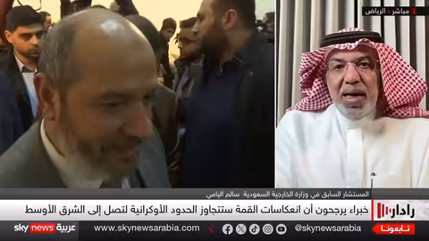 قمة ألاسكا وتداعياتها على الشرق الأوسط وأوكرانيا وإيران