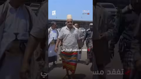 تفقد نائب رئيس مجلس القيادة لطريق الشيخ محمد بن زايد الإستراتيجي