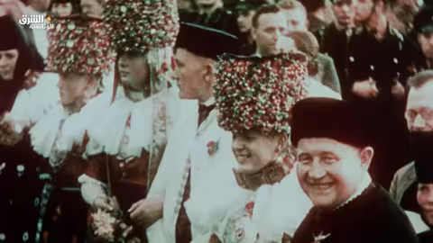 الرايخ الثالث بالألوان: الديكتاتور - الجزء الأول